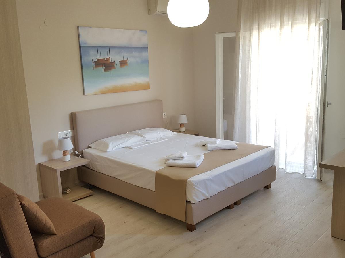 Minimalistic Studio Apartments Iraklio Eksteriør bilde
