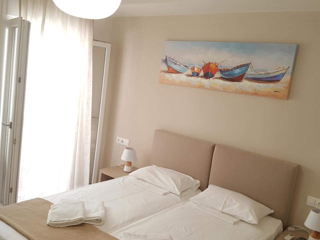 Minimalistic Studio Apartments Iraklio Eksteriør bilde